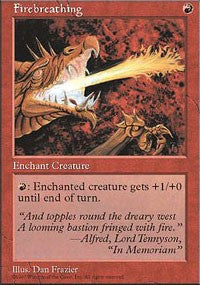 Firebreathing [Fifth Edition]