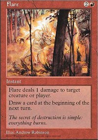 Flare [Fifth Edition]