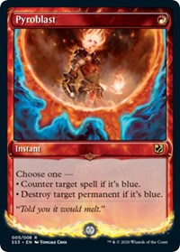 Pyroblast [Signature Spellbook: Chandra]