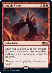 Double Vision [Core Set 2021]