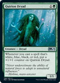 Quirion Dryad [Core Set 2021]