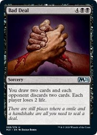 Bad Deal [Core Set 2021]