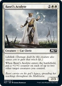 Basri's Acolyte [Core Set 2021]