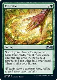 Cultivate [Core Set 2021]