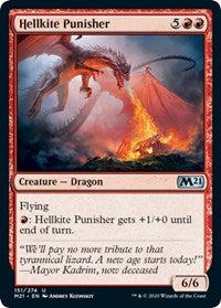 Hellkite Punisher [Core Set 2021]