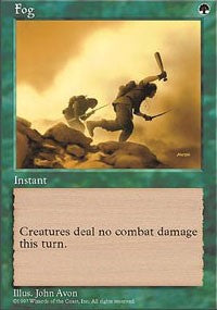 Fog [Fifth Edition]