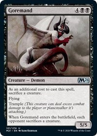 Goremand [Core Set 2021]