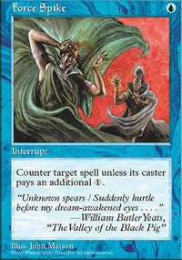 Force Spike [Fifth Edition]