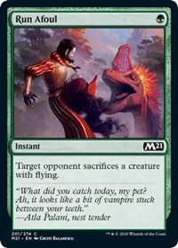 Run Afoul [Core Set 2021]