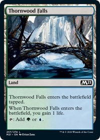 Thornwood Falls [Core Set 2021]