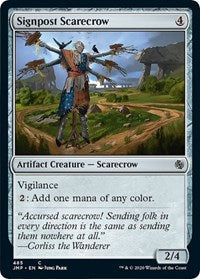 Signpost Scarecrow [Jumpstart]
