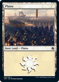 Plains [Jumpstart]