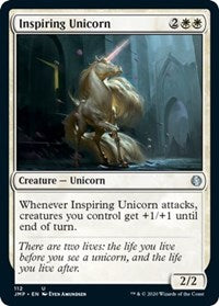 Inspiring Unicorn [Jumpstart]