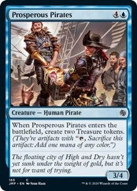 Prosperous Pirates [Jumpstart]