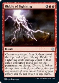 Riddle of Lightning [Jumpstart]
