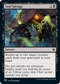 Soul Salvage [Jumpstart]