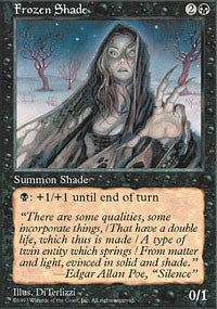 Frozen Shade [Fifth Edition]