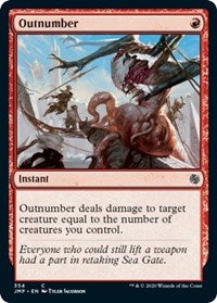Outnumber [Jumpstart]