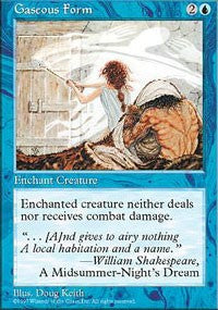 Gaseous Form [Fifth Edition]
