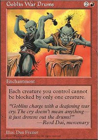 Goblin War Drums [Fifth Edition]