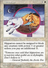 Hipparion [Fifth Edition]