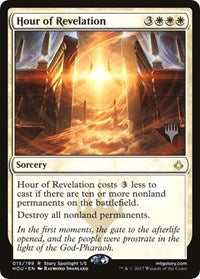 Hour of Revelation [Promo Pack: Zendikar Rising]