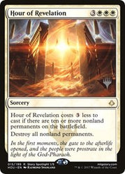 Hour of Revelation [Promo Pack: Zendikar Rising]