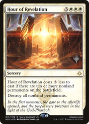 Hour of Revelation [Promo Pack: Zendikar Rising]