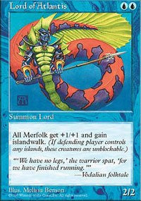 Lord of Atlantis [Fifth Edition]