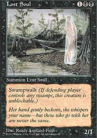 Lost Soul [Fifth Edition]