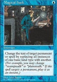 Magical Hack [Fifth Edition]