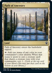 Path of Ancestry [Commander Legends]