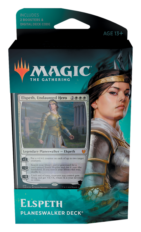 Theros Beyond Death Planeswalker Deck