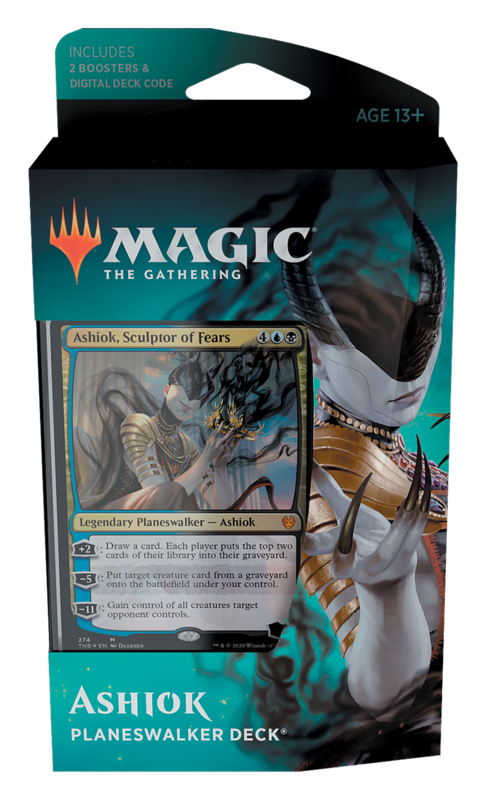 Theros Beyond Death Planeswalker Deck