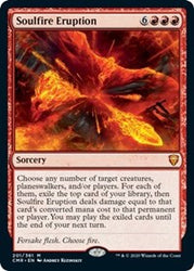 Soulfire Eruption [Commander Legends]