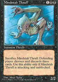 Mindstab Thrull [Fifth Edition]