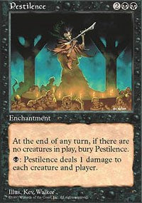 Pestilence [Fifth Edition]