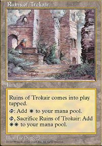 Ruins of Trokair [Fifth Edition]