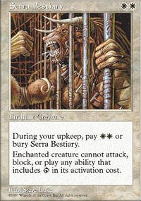 Serra Bestiary [Fifth Edition]