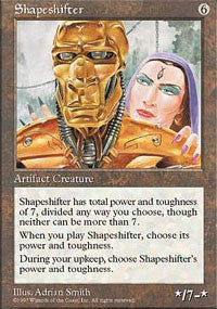 Shapeshifter [Fifth Edition]