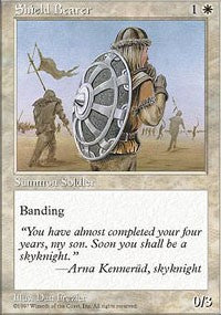 Shield Bearer [Fifth Edition]