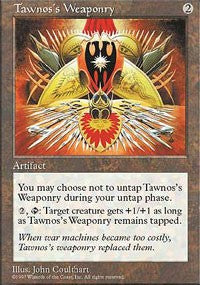 Tawnos's Weaponry [Fifth Edition]