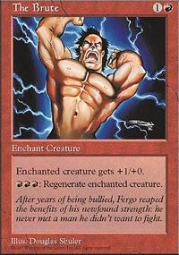 The Brute [Fifth Edition]