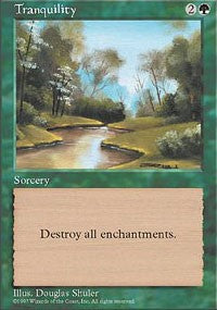 Tranquility [Fifth Edition]
