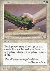 Truce [Fifth Edition]