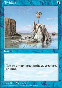 Twiddle [Fifth Edition]
