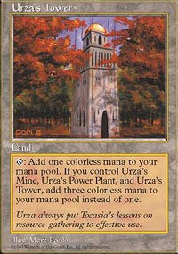 Urza's Tower [Fifth Edition]