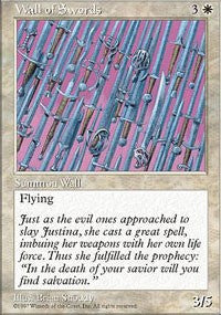 Wall of Swords [Fifth Edition]