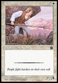 Volunteer Militia [Portal Second Age]