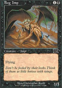 Bog Imp [Classic Sixth Edition]